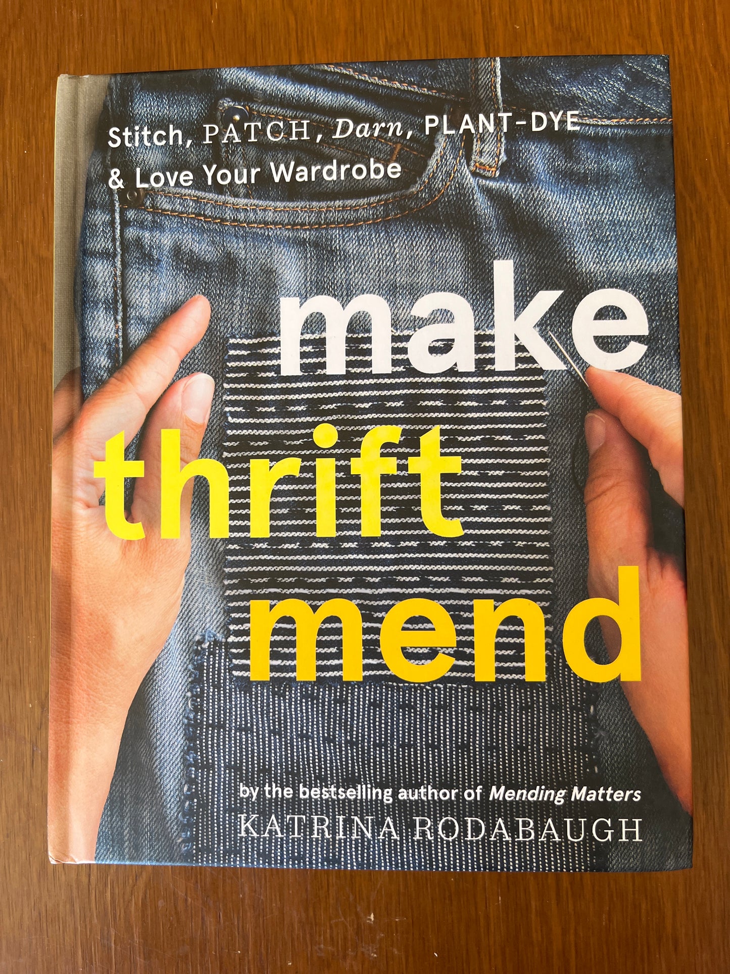 Make Thrift Mend