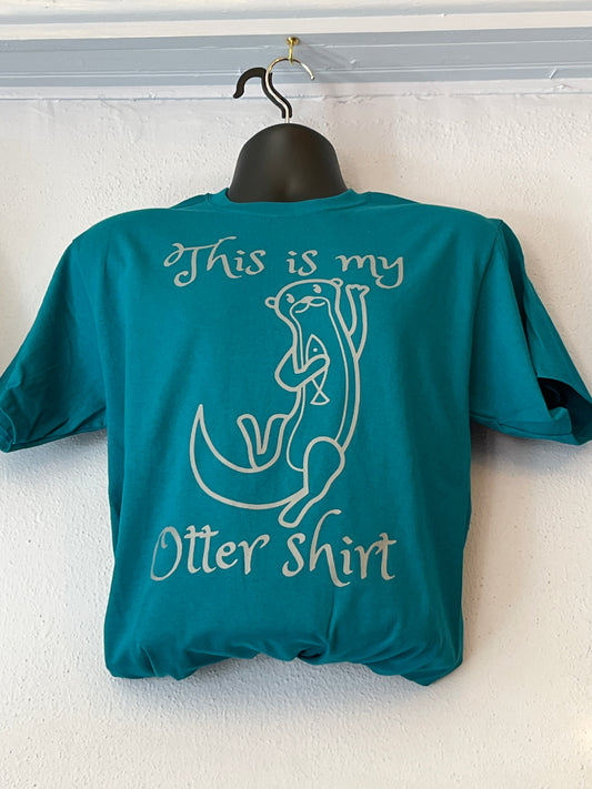 My Otter Shirt