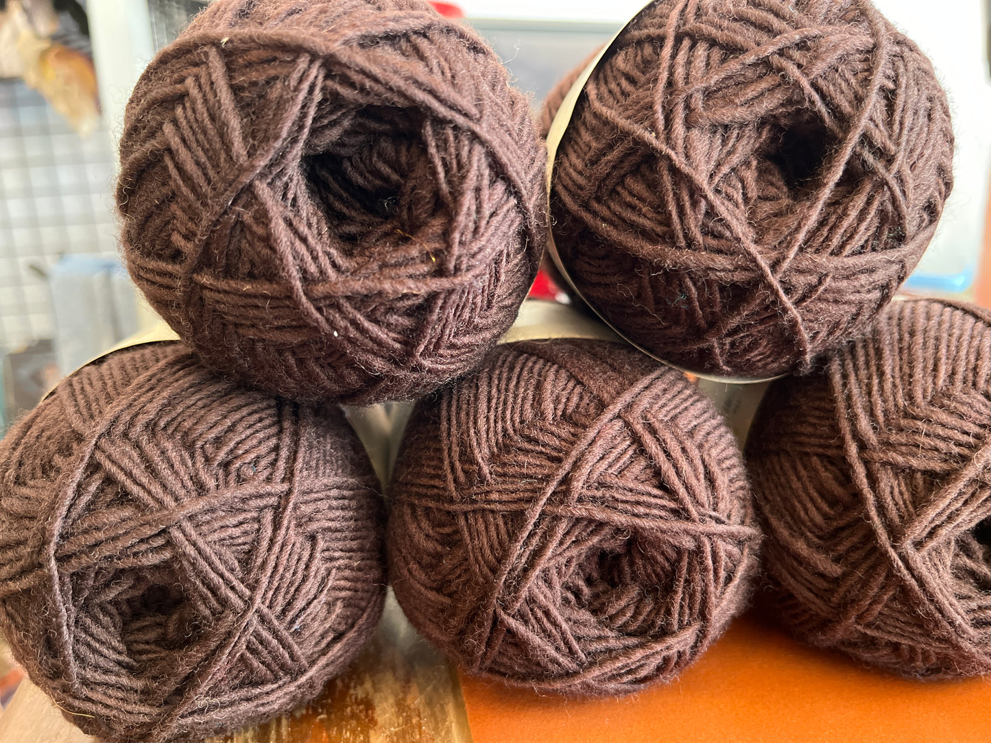 Brown Sheep Yarn -Lanaloft Sport