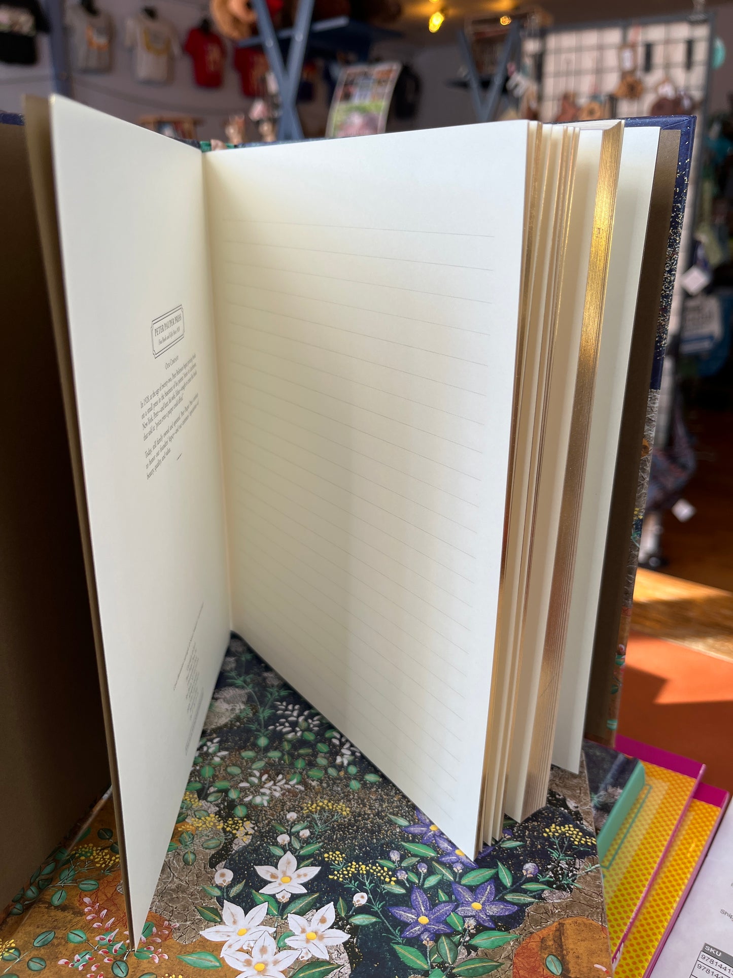Peter Pauper Journal