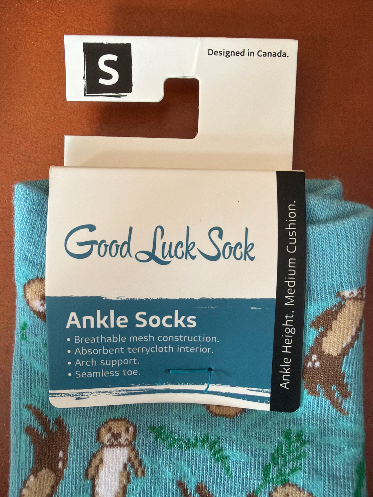 Ankle Otter Socks