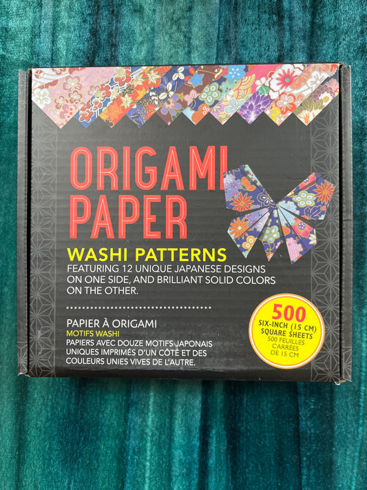 Origami Paper