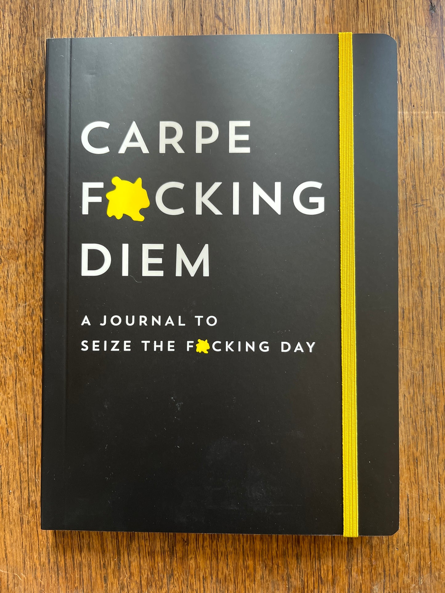 Carpe F*ing Diem