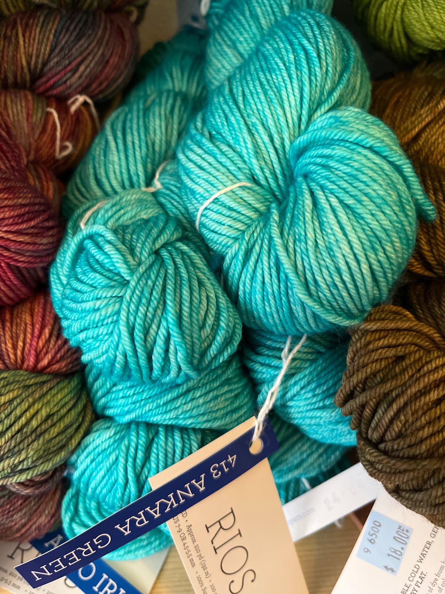 Malabrigo Yarn