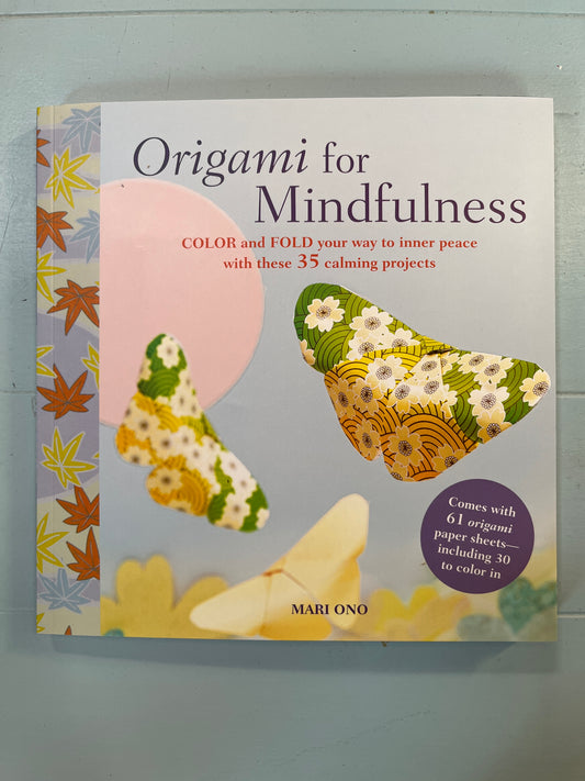 Origami for Mindfulness