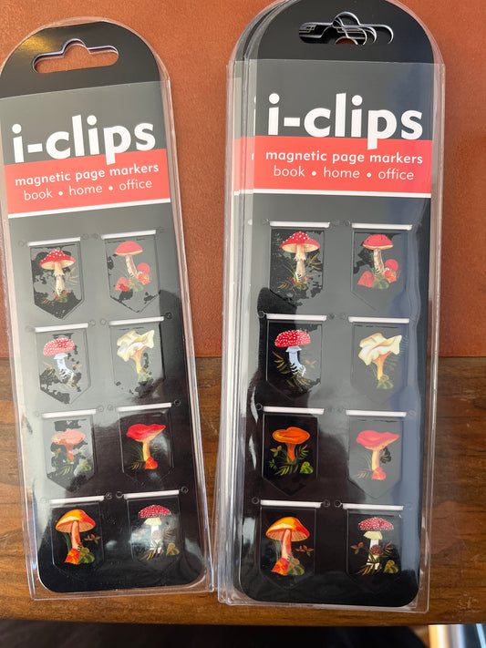 I-Clips Mushrooms