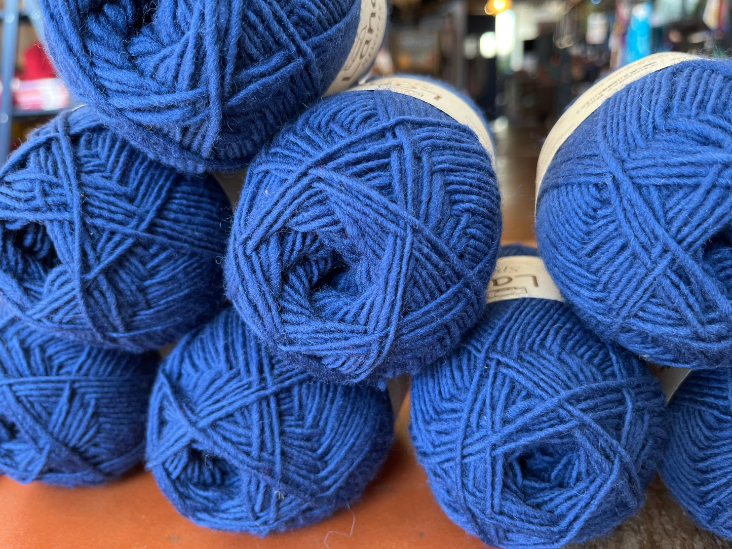 Brown Sheep Yarn -Lanaloft Sport