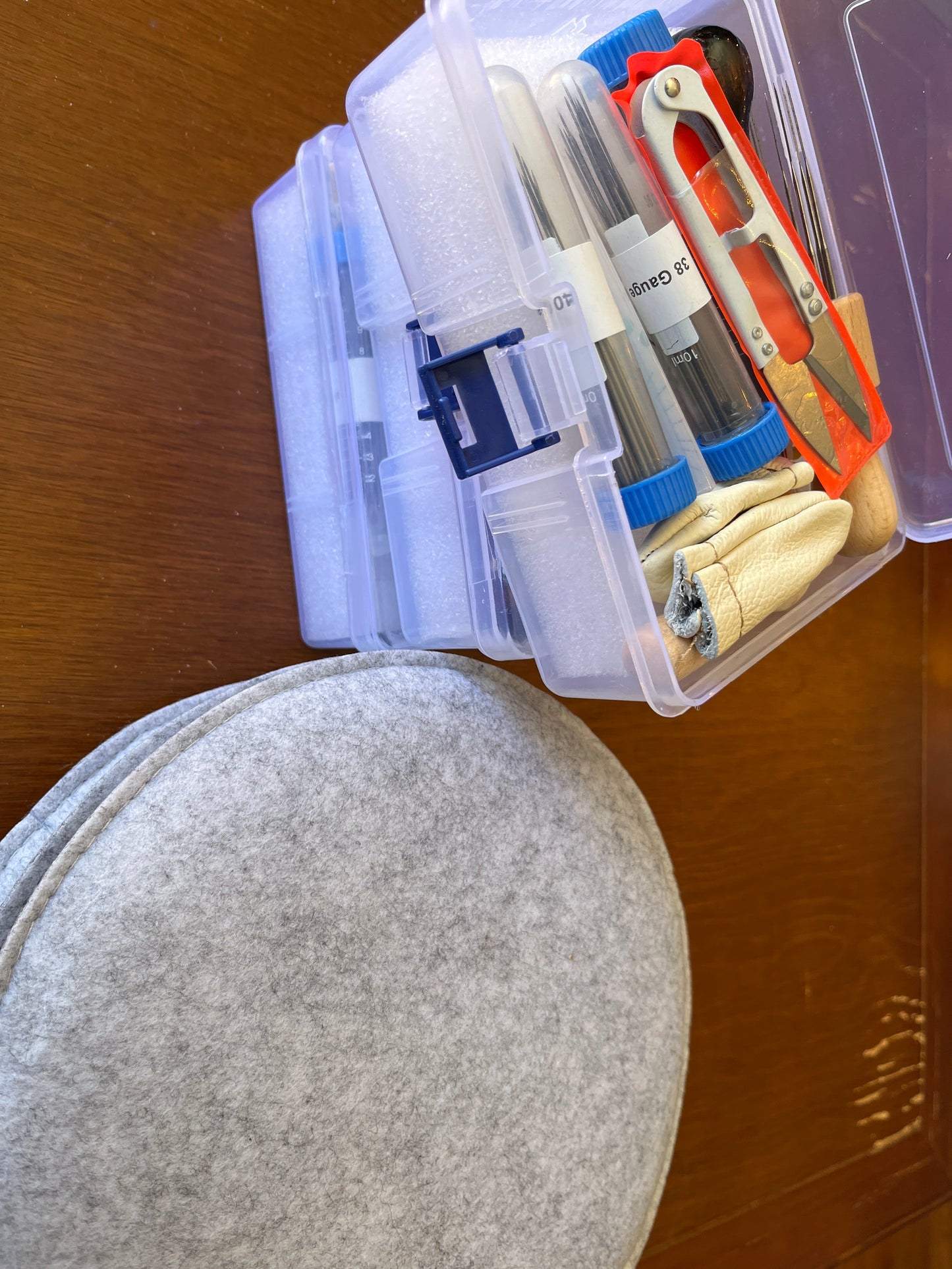 Felting Supplies