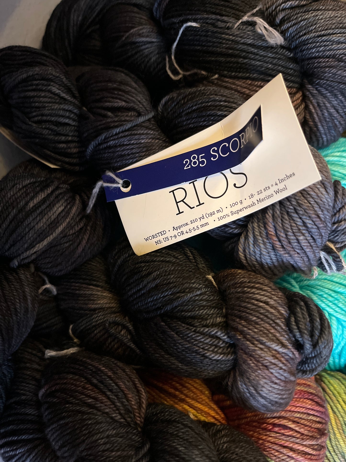 Malabrigo Yarn