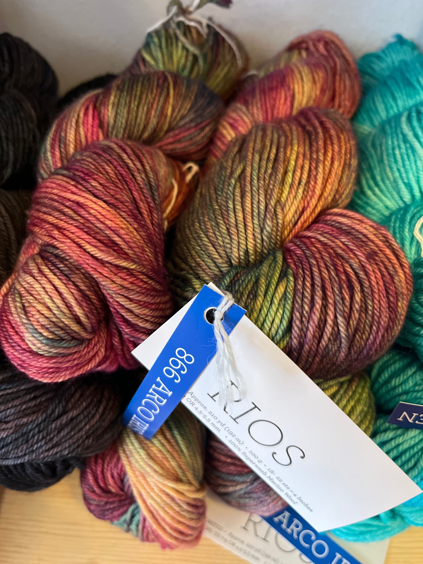 Malabrigo Yarn