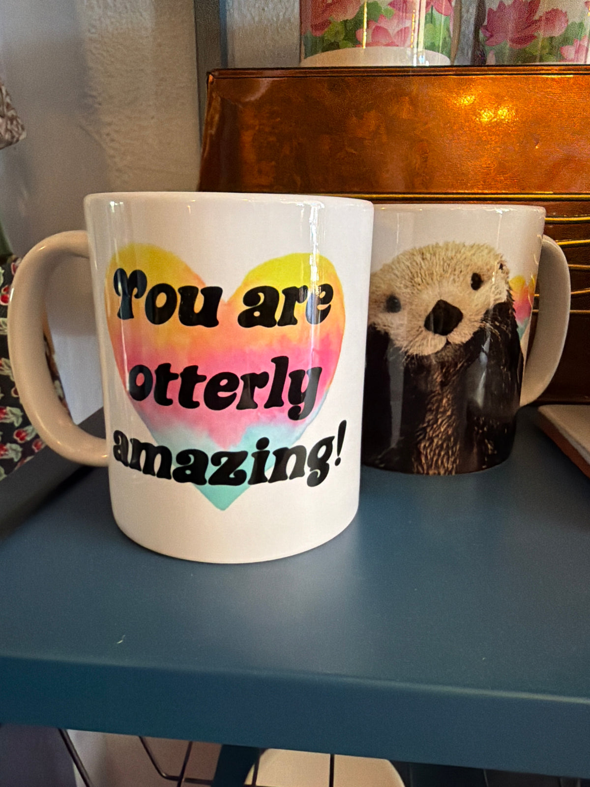 Otterly Amazing Mug