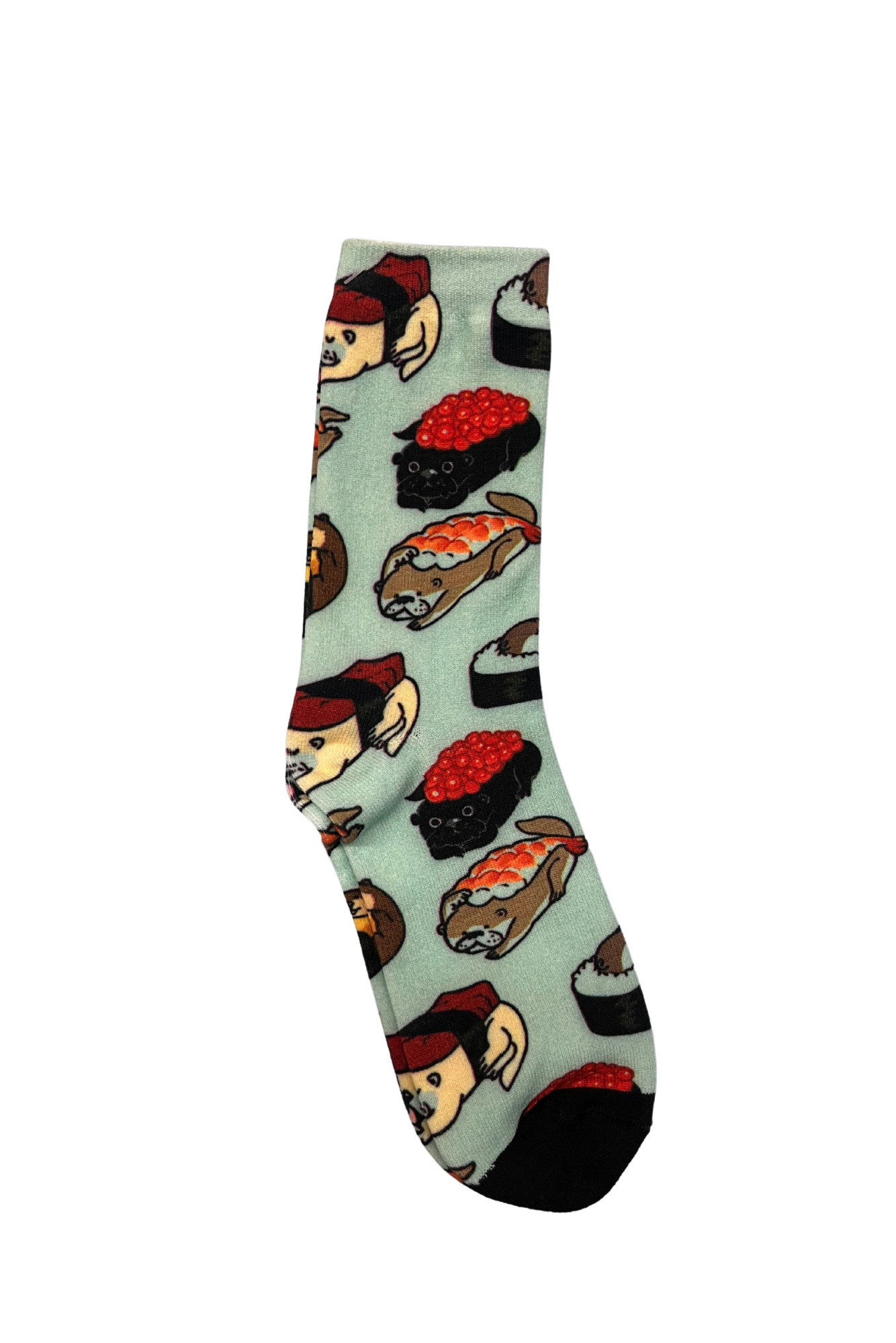 Sushi Otter Socks