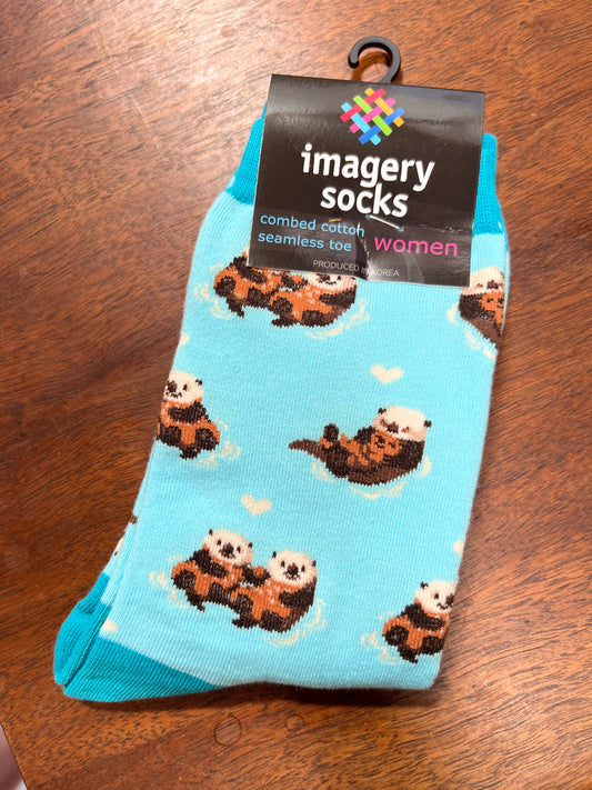 Imagery Socks