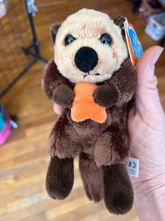 Pocketkins  Sea Otter