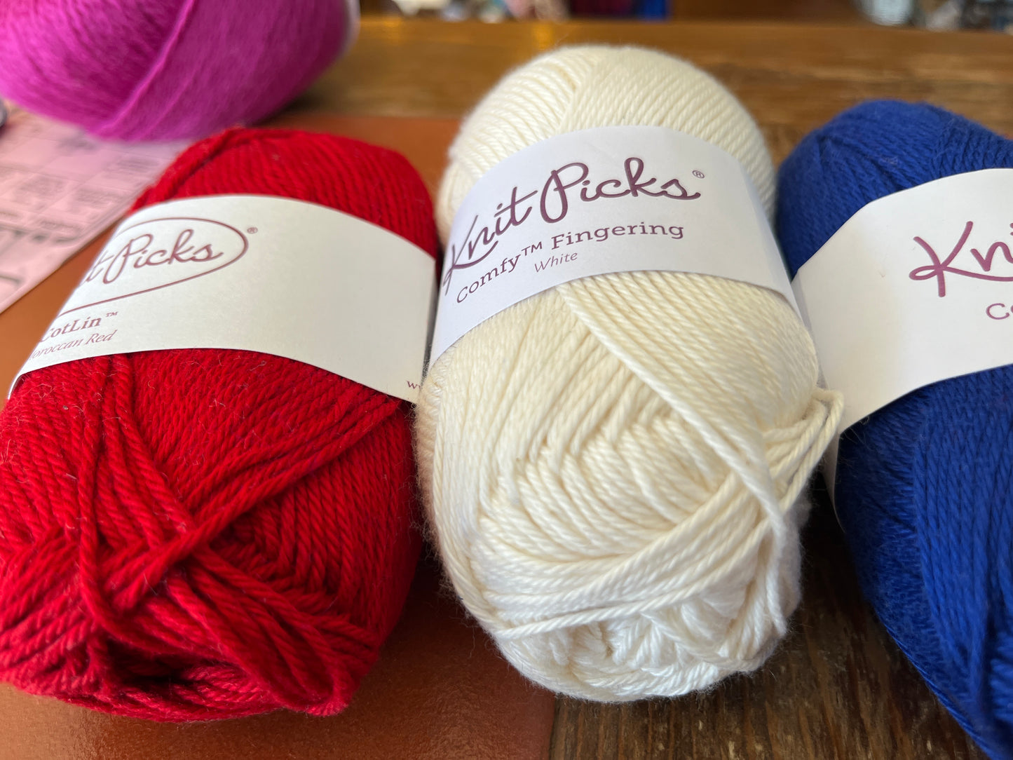 KnitPicks Yarn