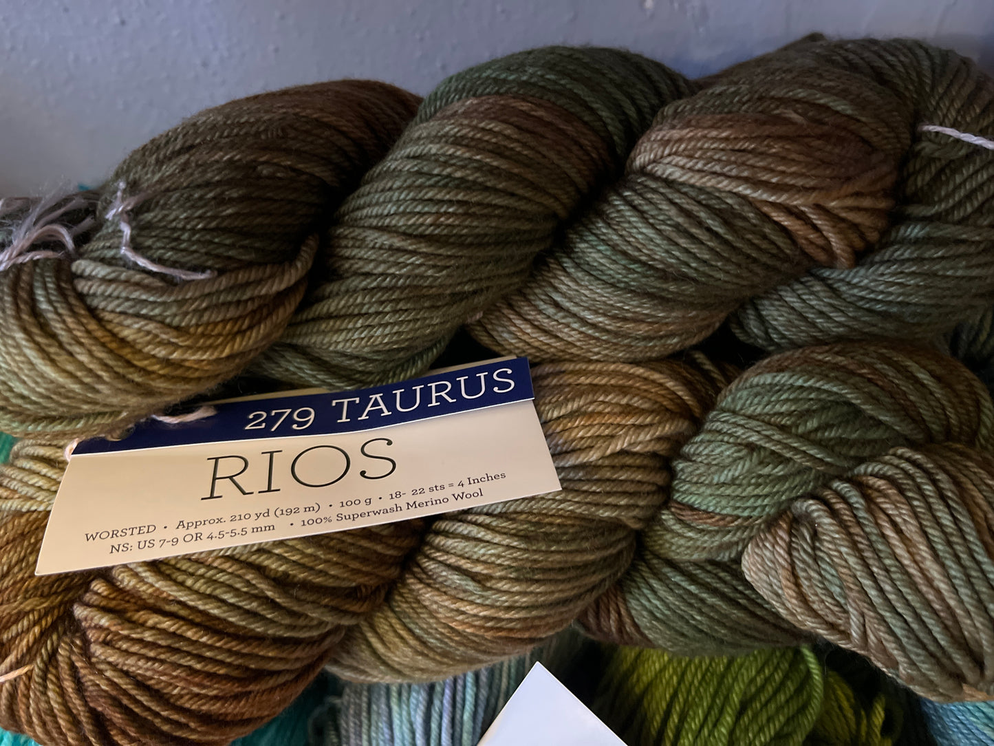 Malabrigo Yarn