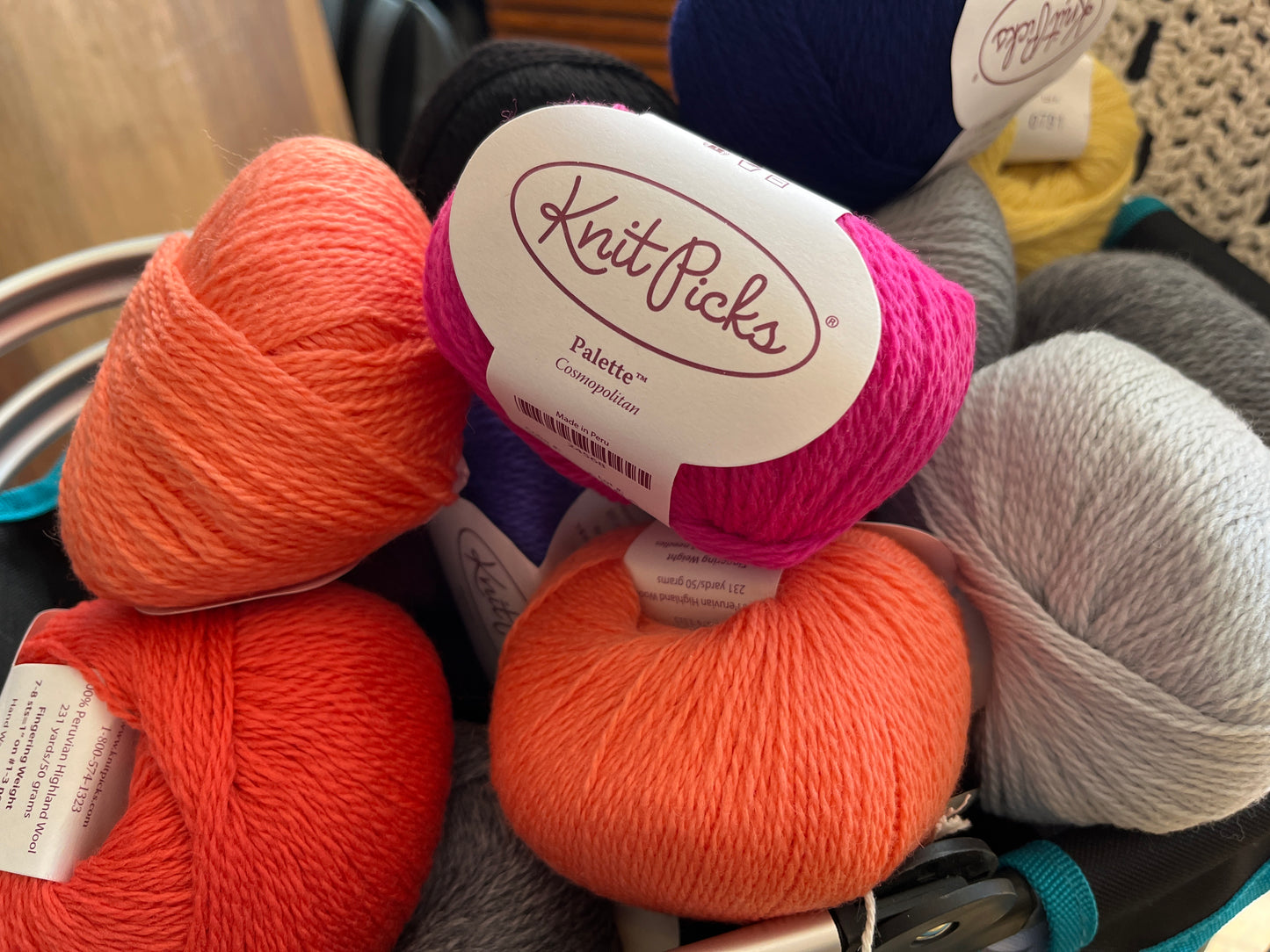 KnitPicks Yarn