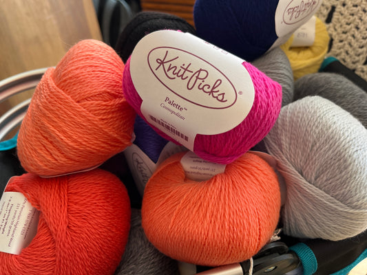 KnitPicks Yarn
