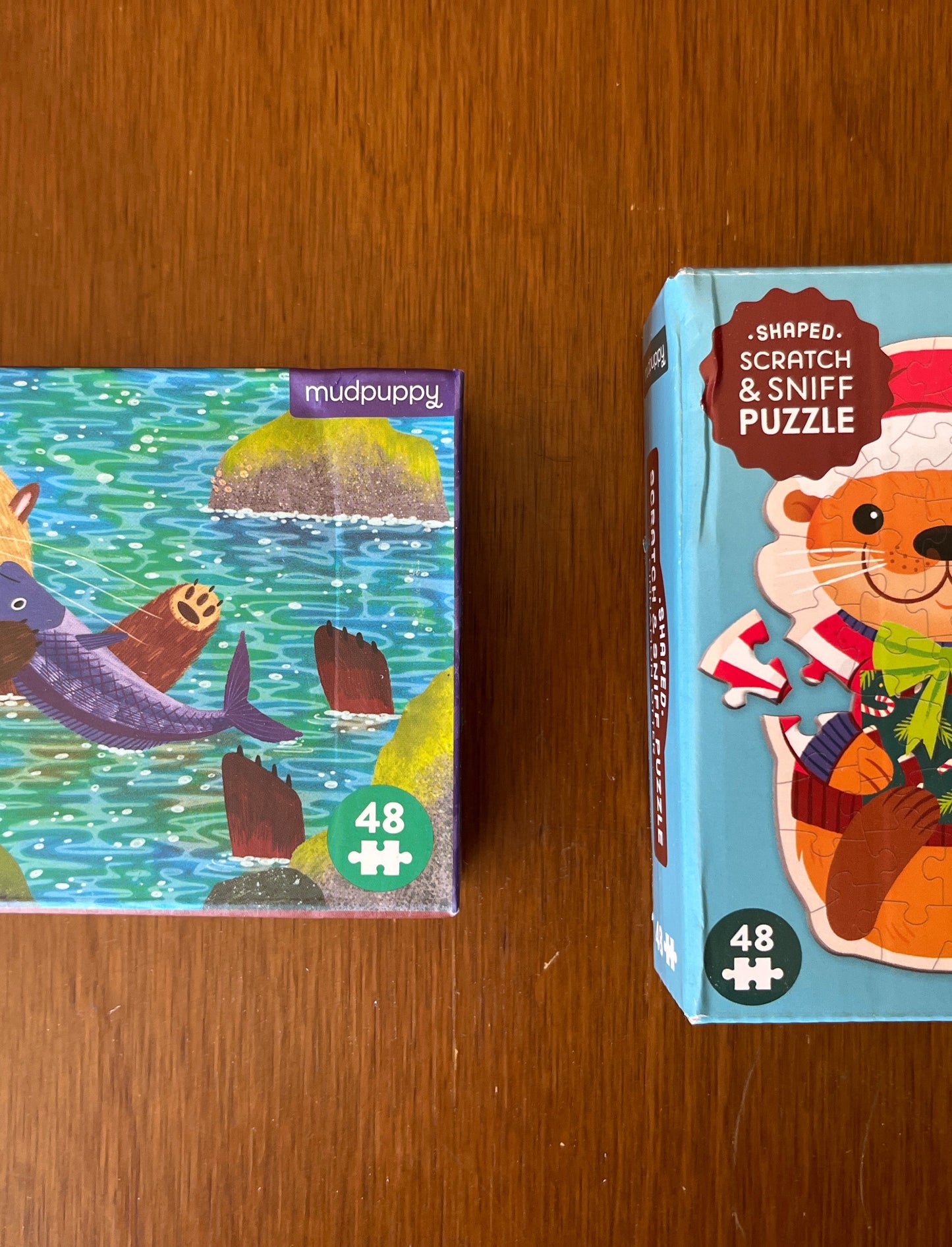 Mudpuppy Puzzles