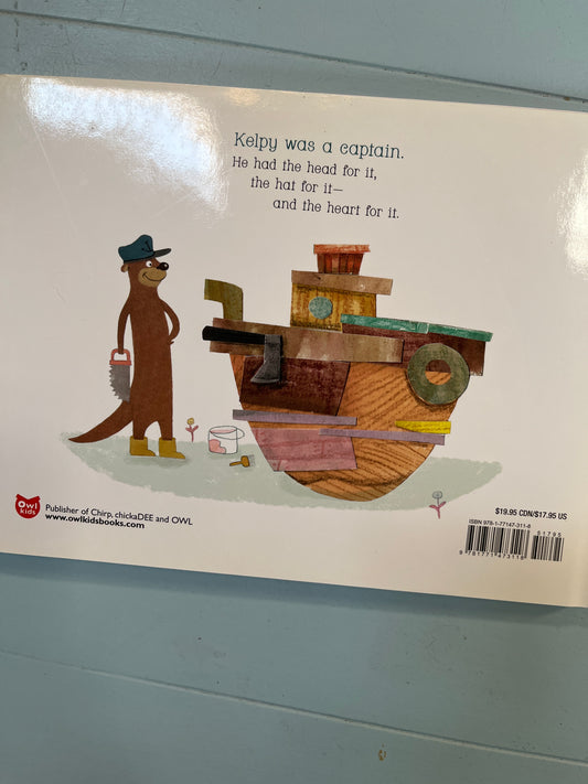 The Sinking of Captain Otter