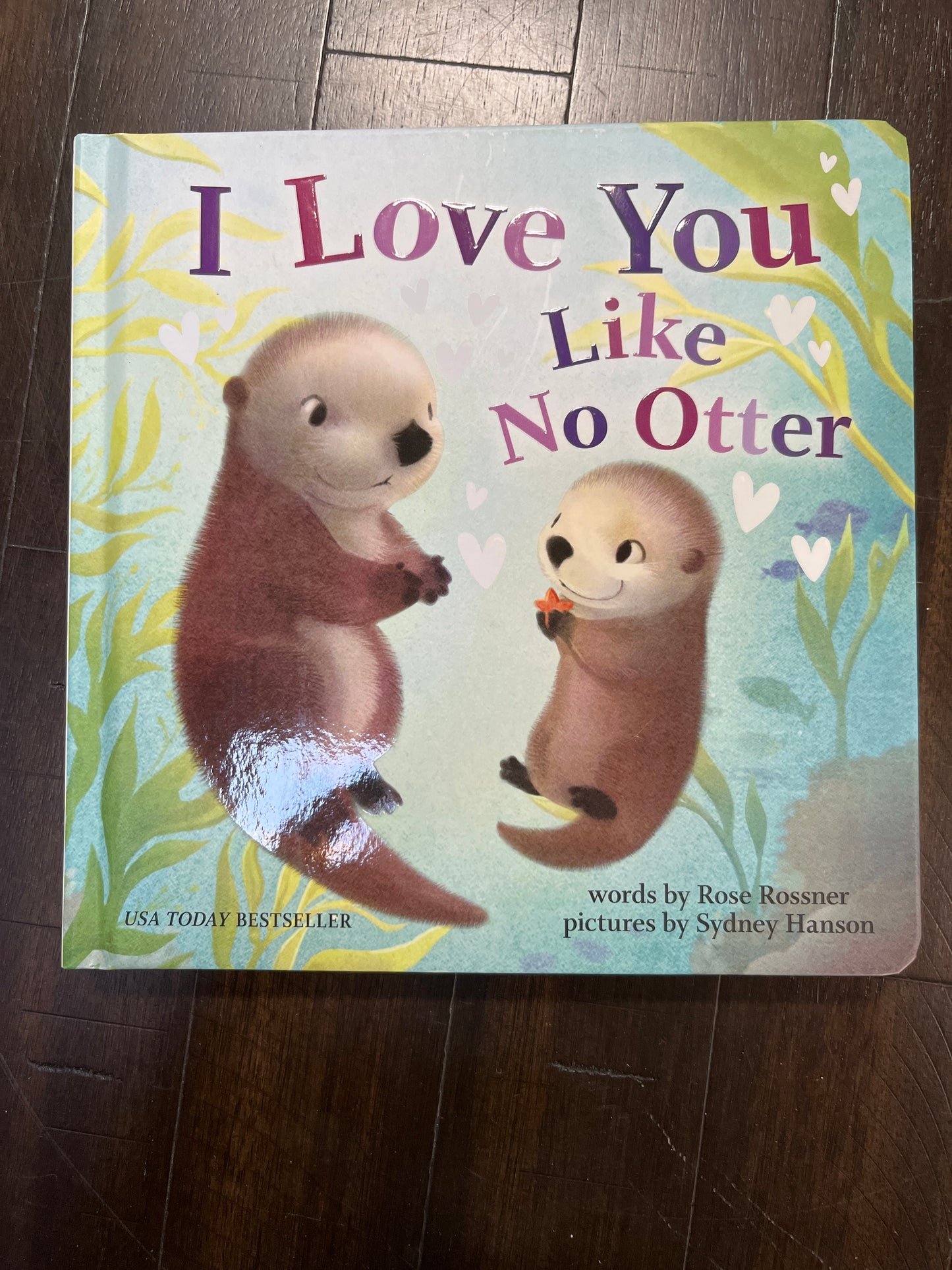 I Love You Like No Otter