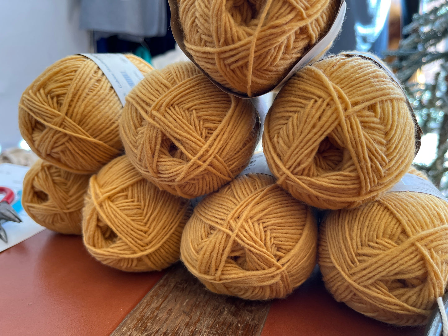Brown Sheep Yarn -Lanaloft Sport