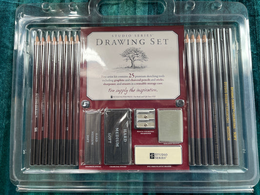 Studio Drawing Set