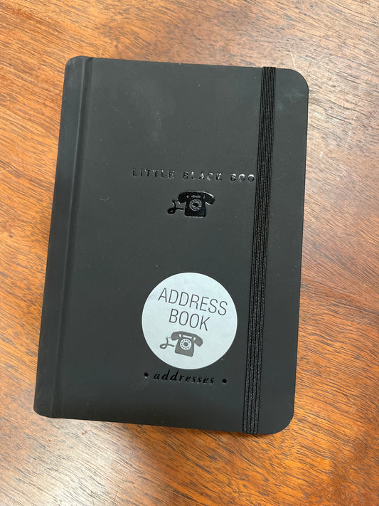 Little Black Book of Addresses