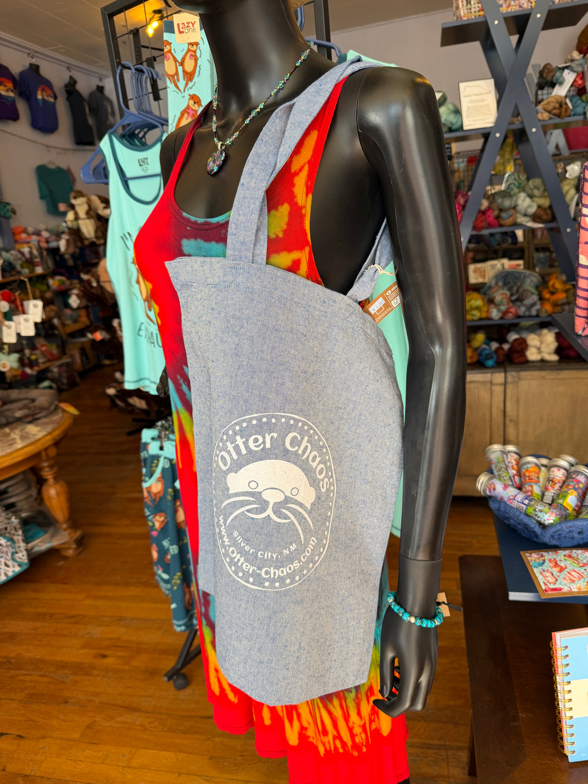 Otter Chaos Bag