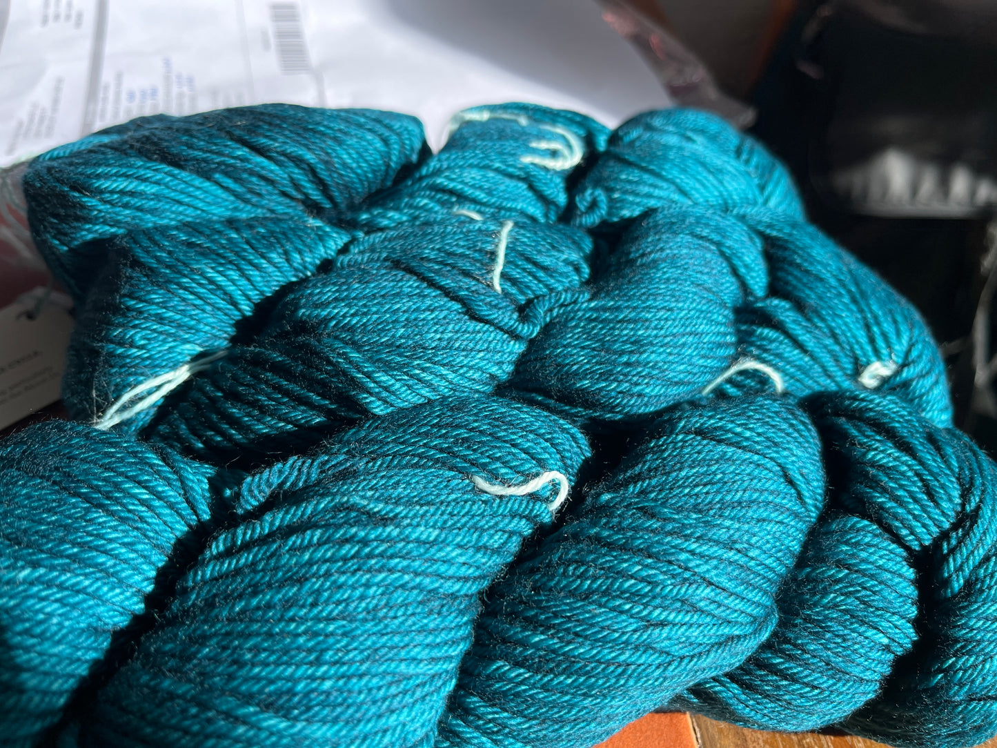 Malabrigo Yarn