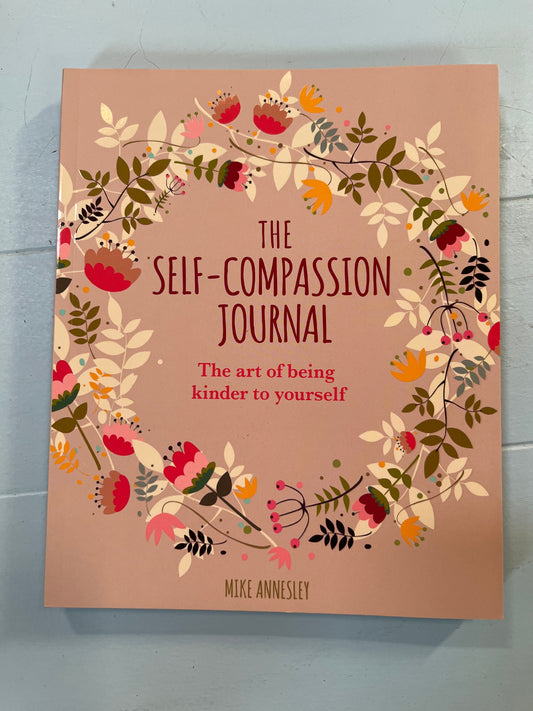 The Self-Compassion Journal