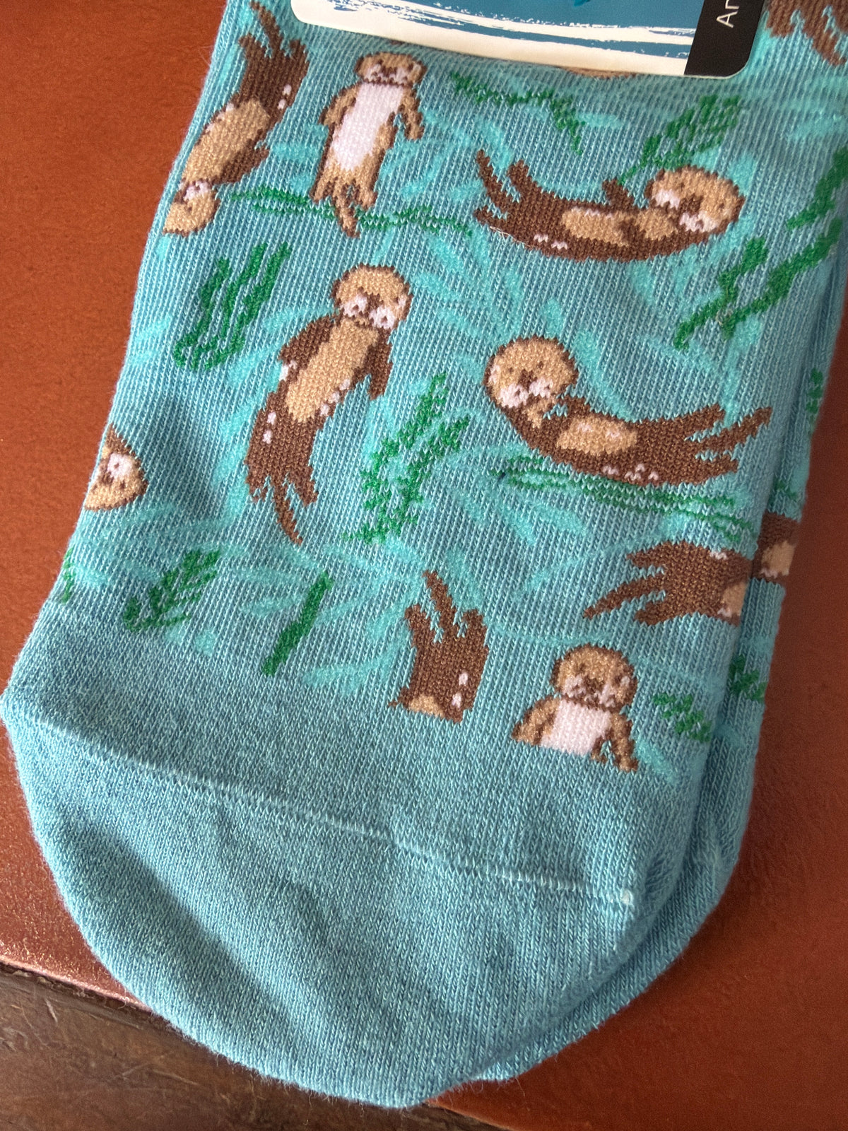 Ankle Otter Socks