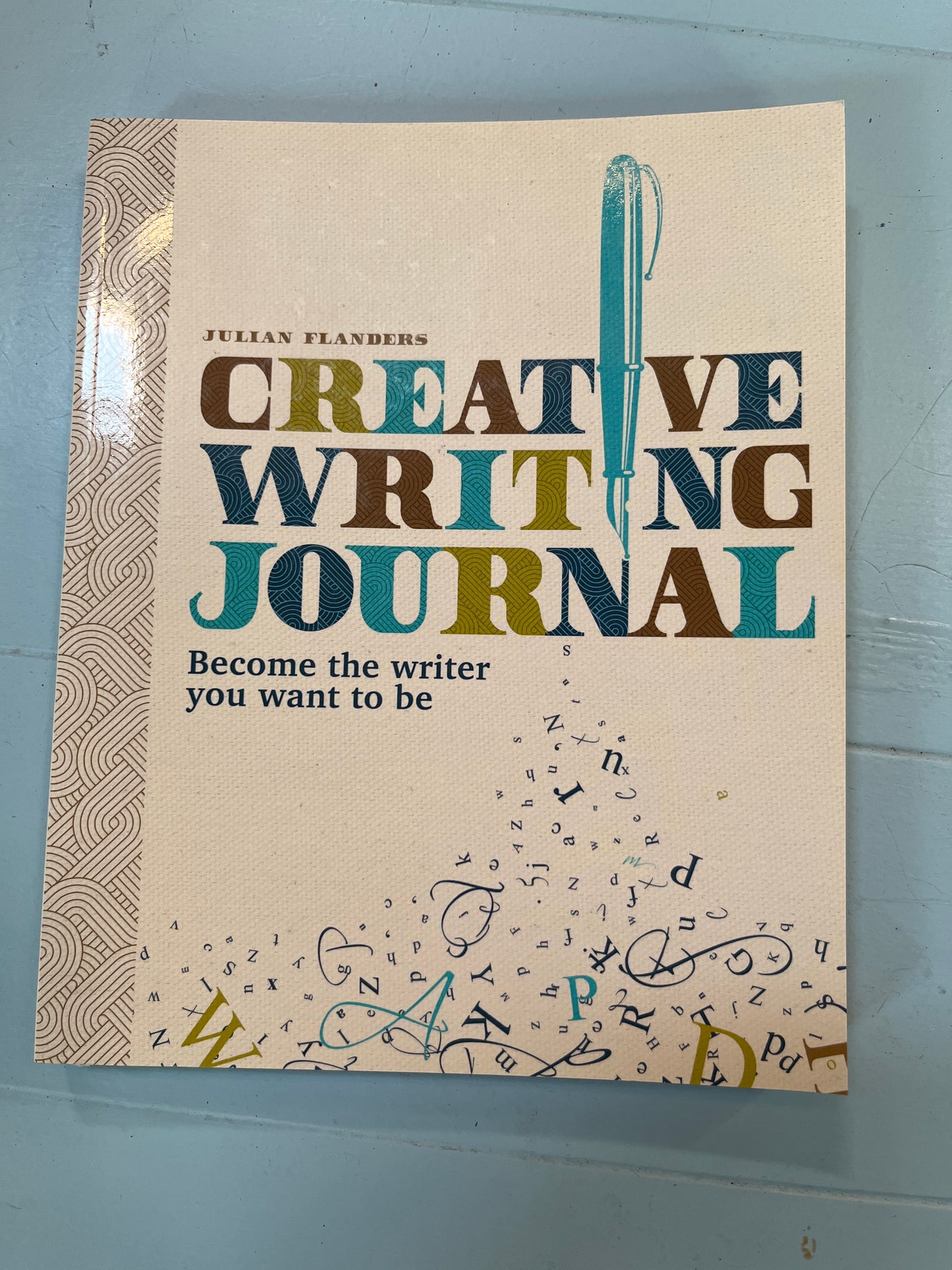 Creative Writing Journal