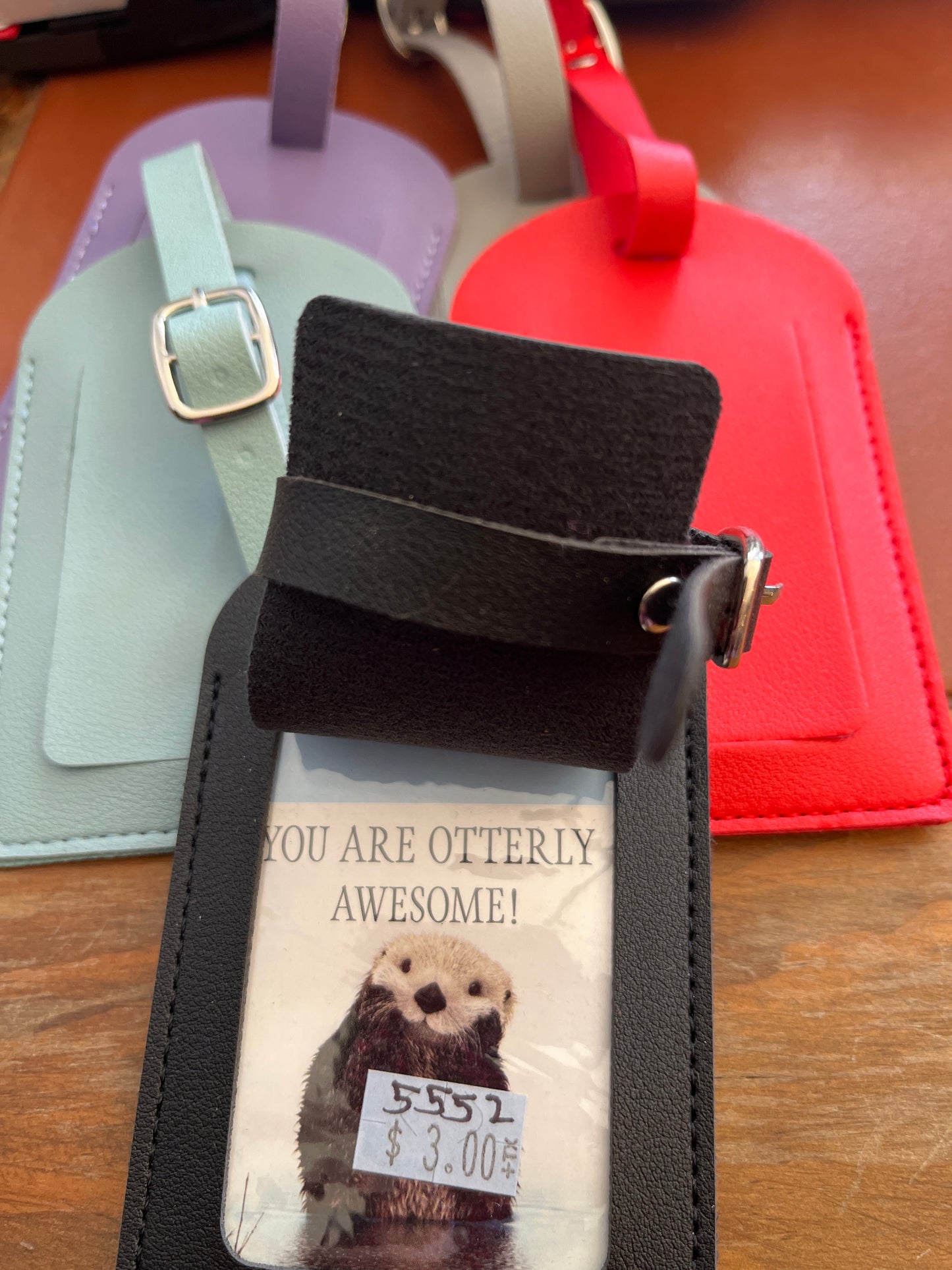 Luggage Tag