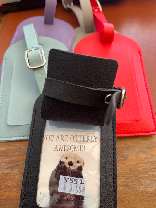 Luggage Tag