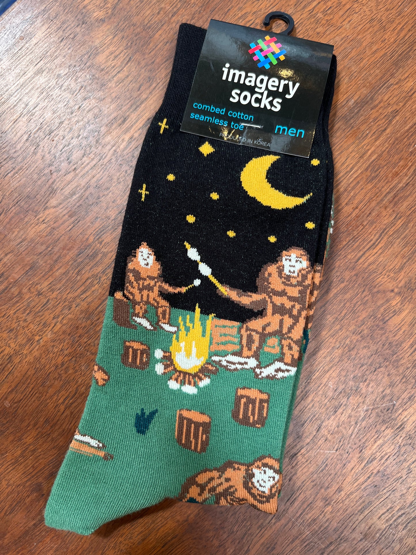 Imagery Socks