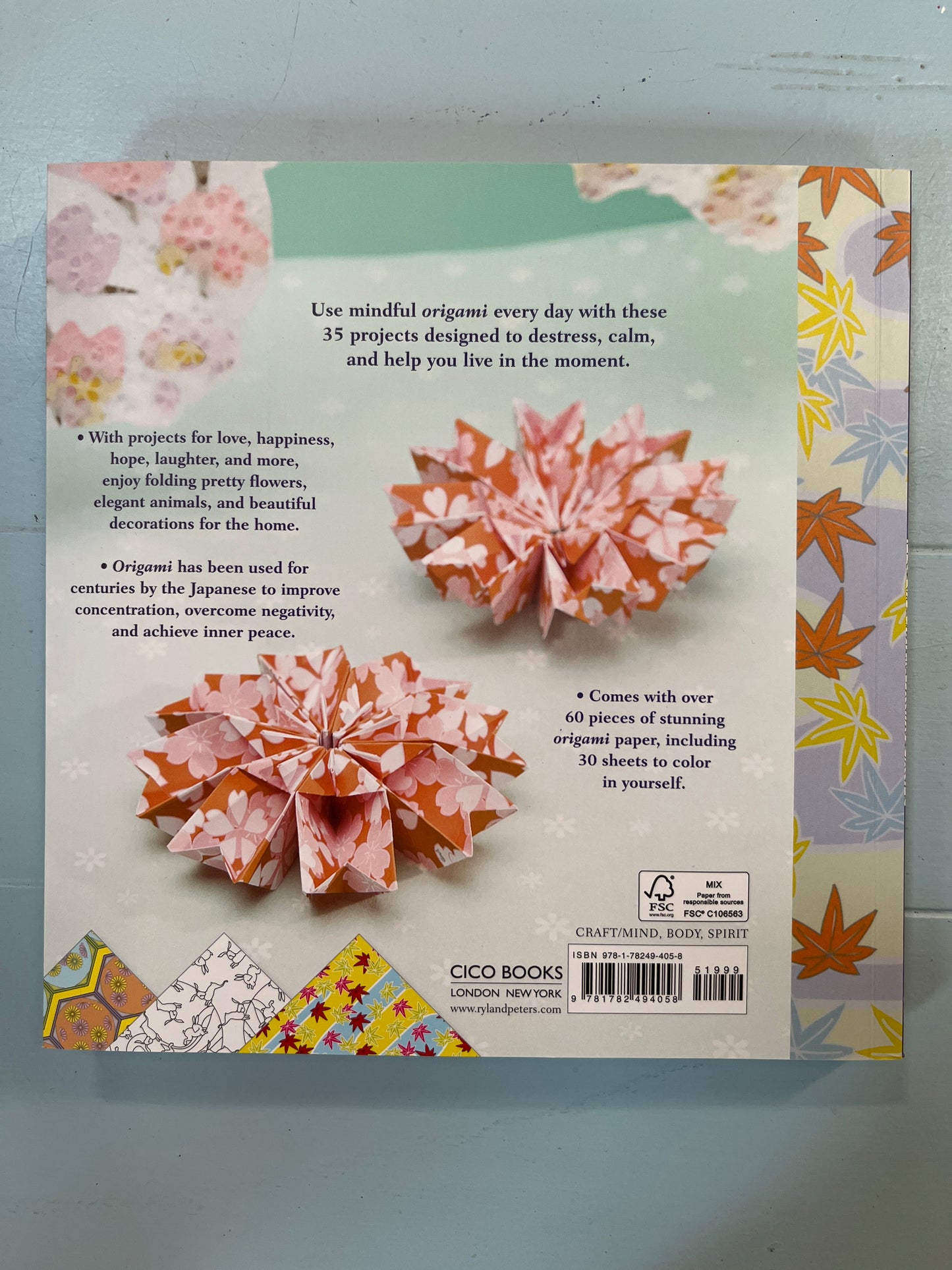 Origami for Mindfulness