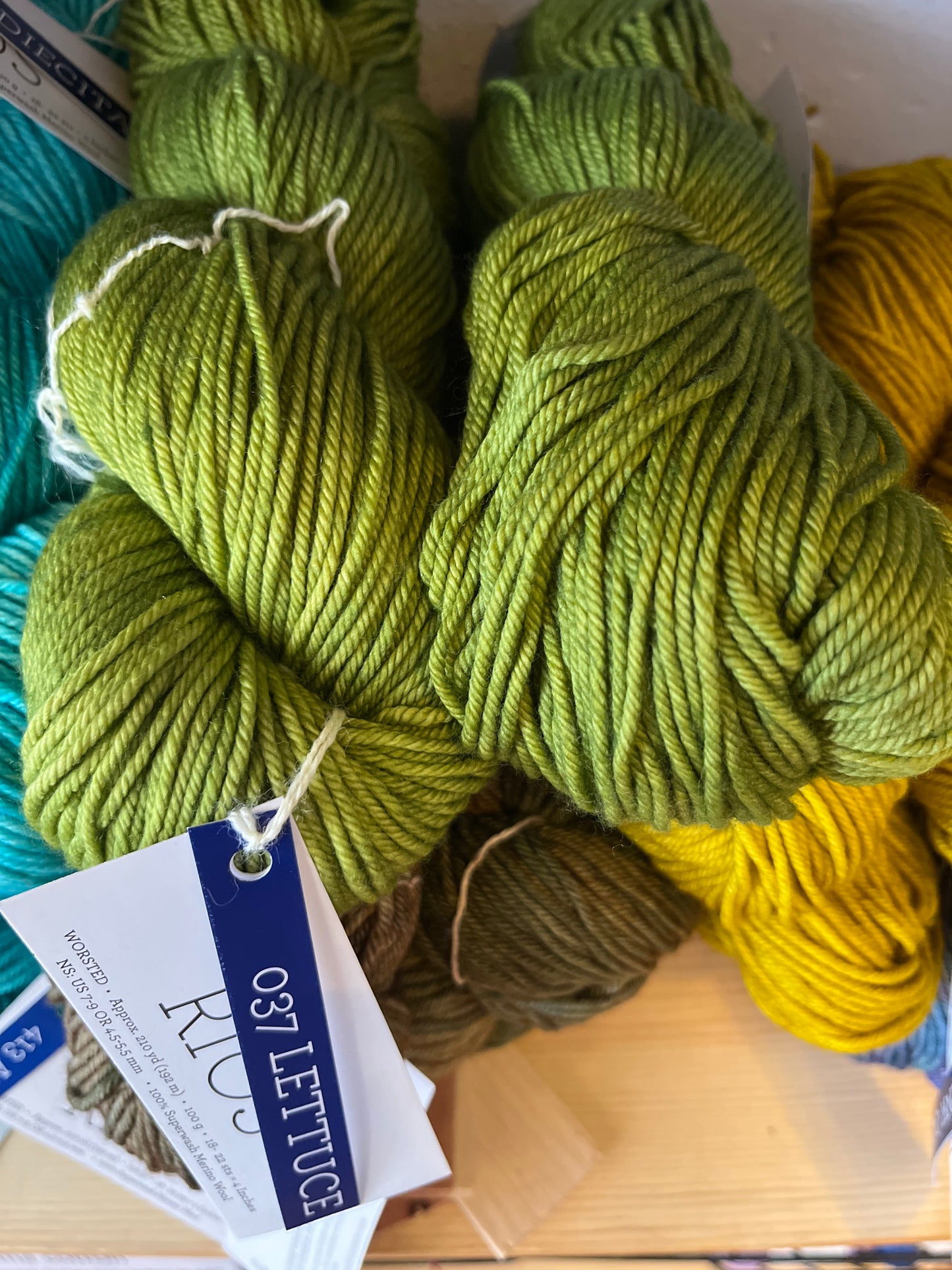 Malabrigo Yarn