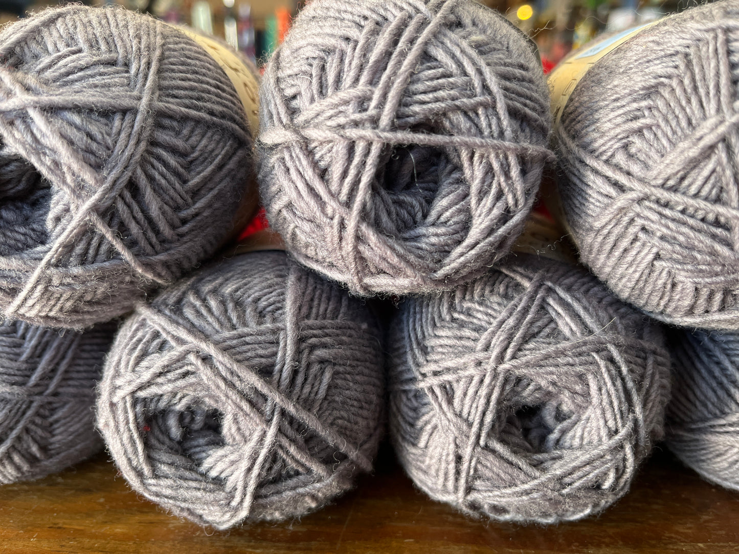 Brown Sheep Yarn -Lanaloft Sport
