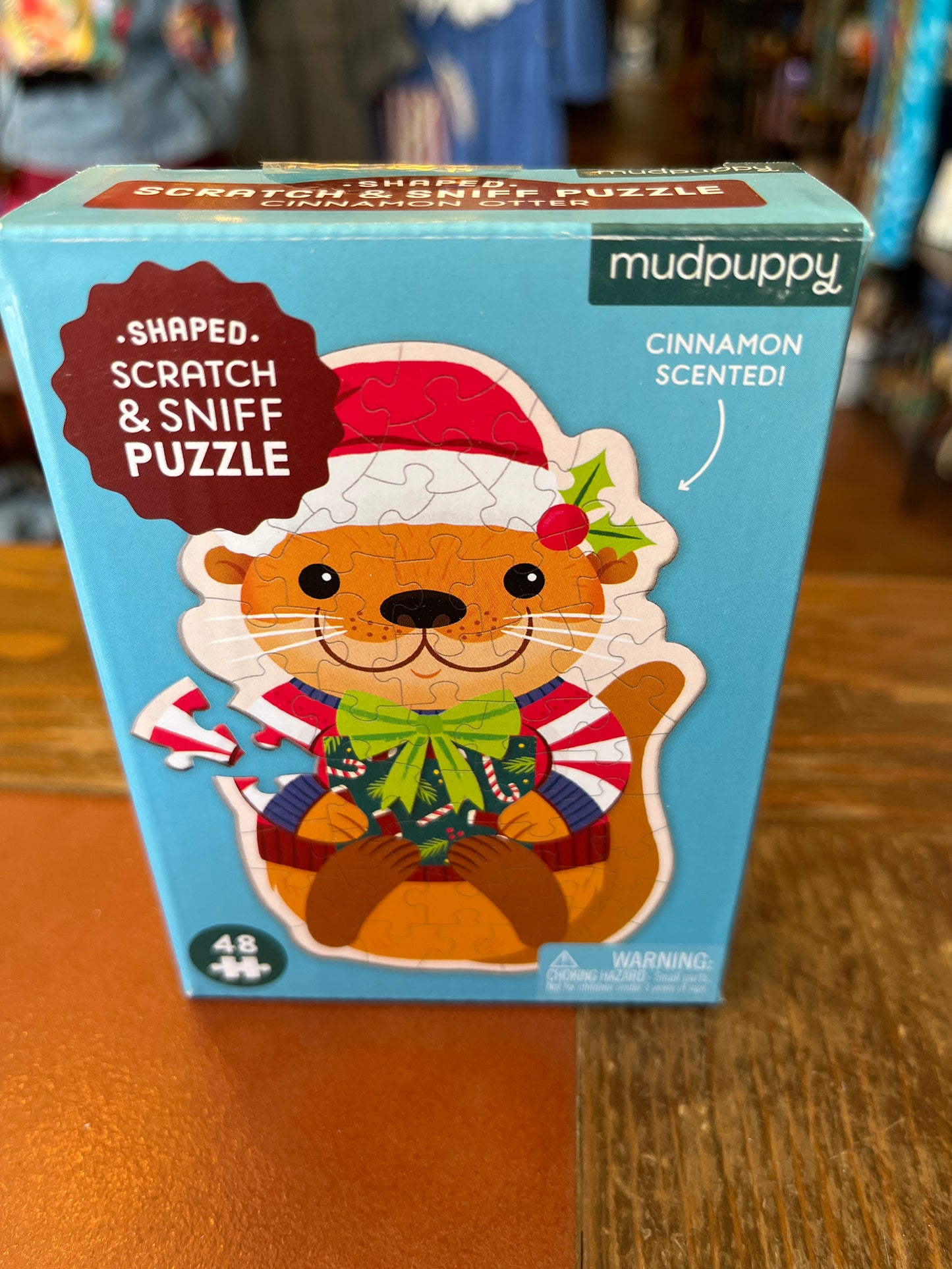 Mudpuppy Puzzles
