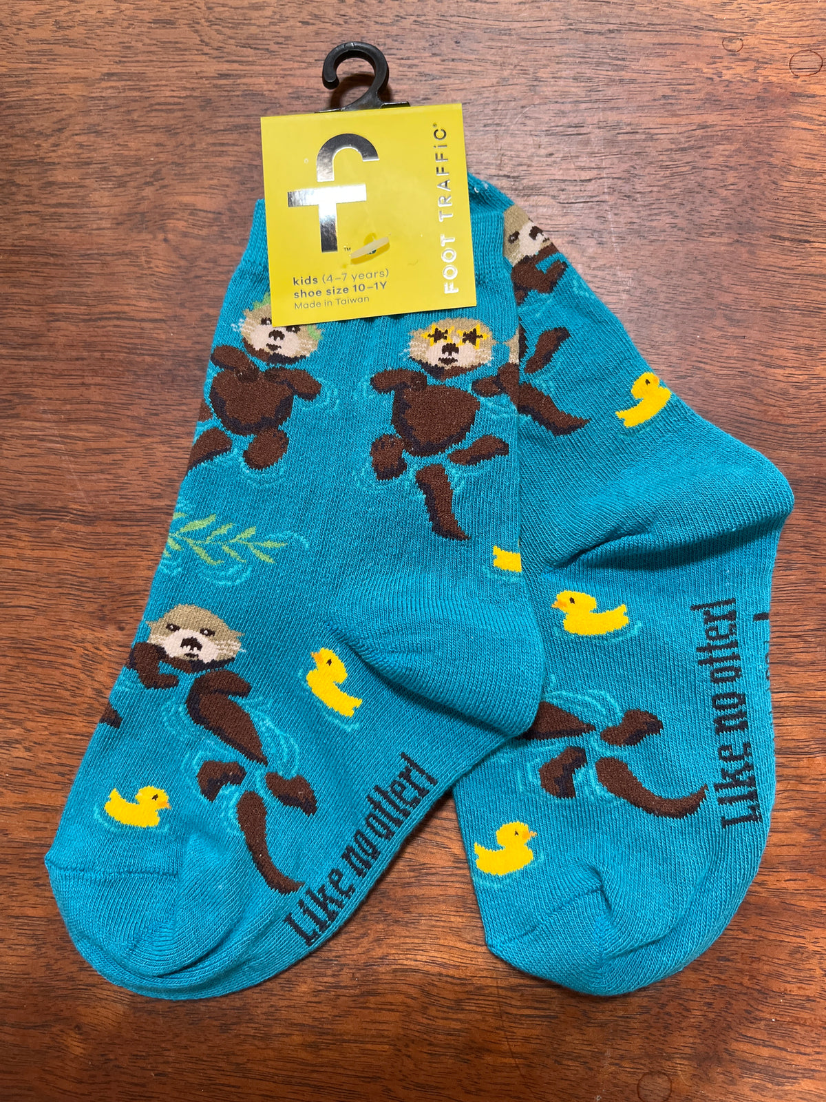 Foot Traffic Socks