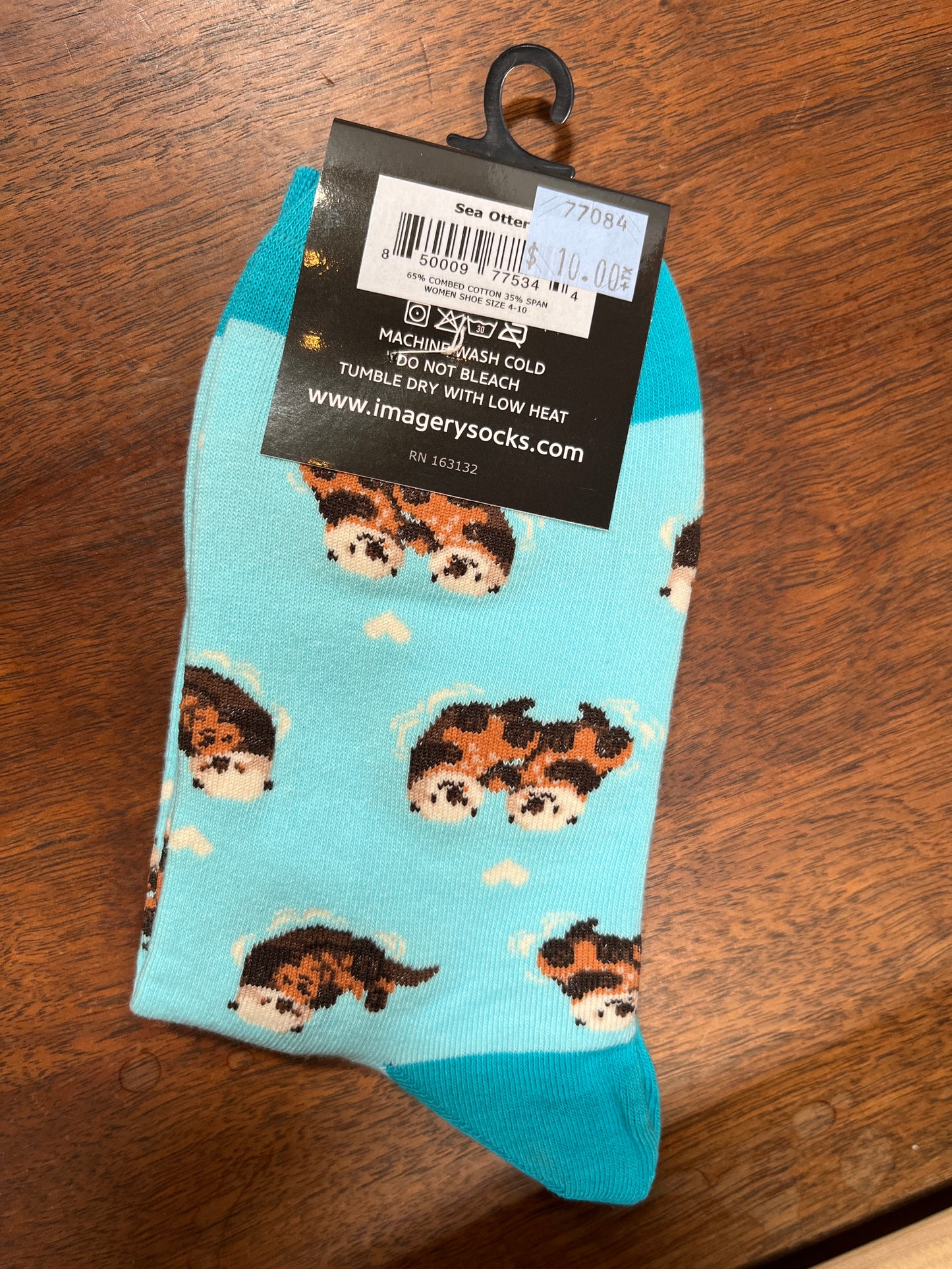 Imagery Socks