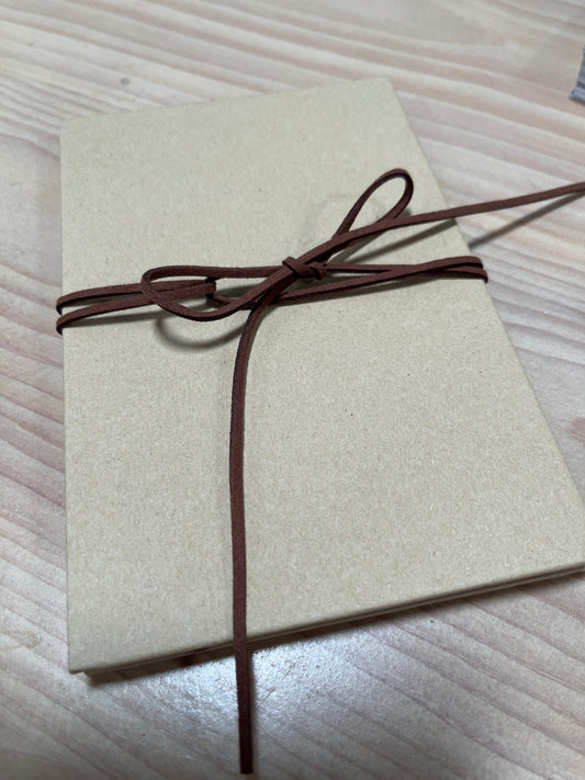 Accordion book