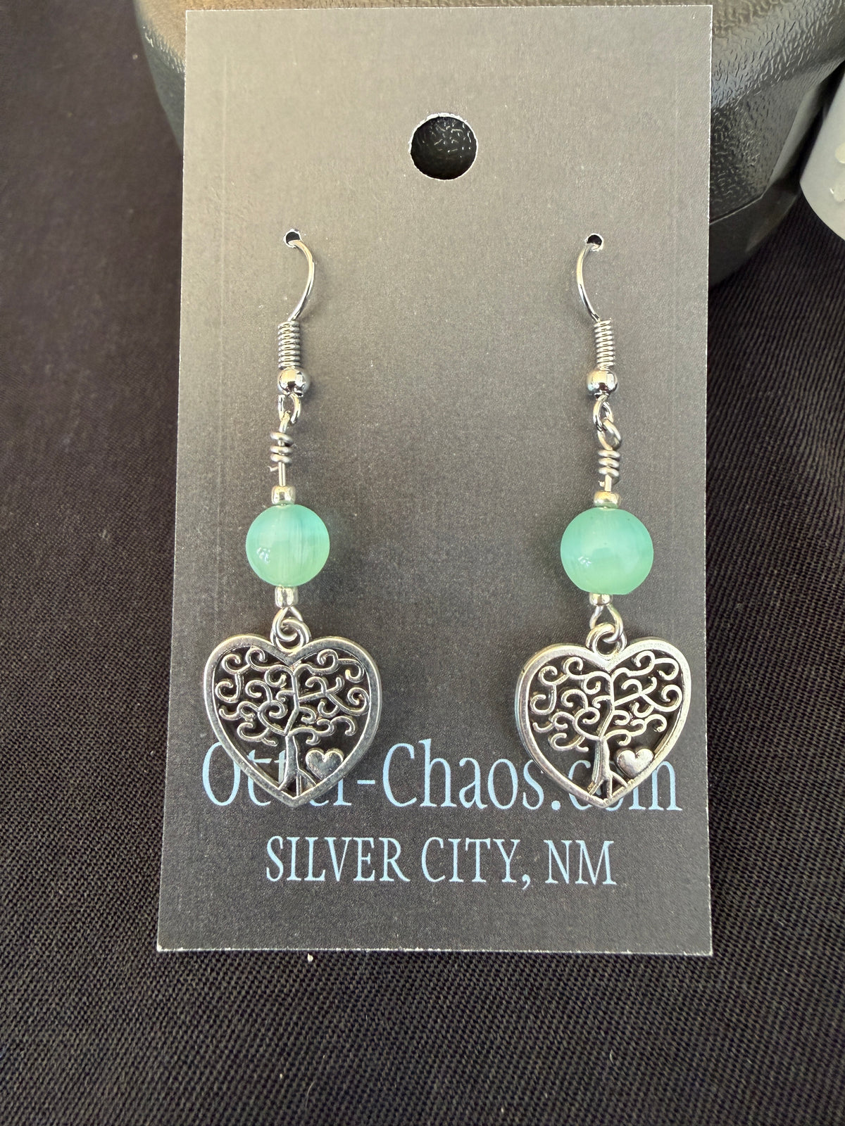Tree of Love Earrings