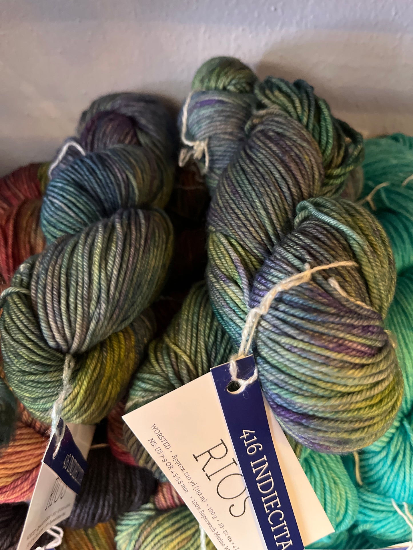 Malabrigo Yarn