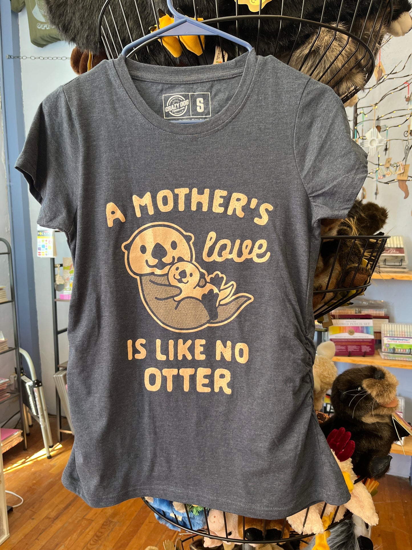 Mother’s Love Maternity T-shirt
