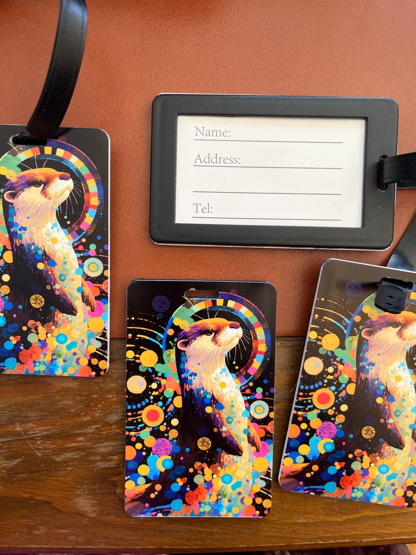 Luggage Tag