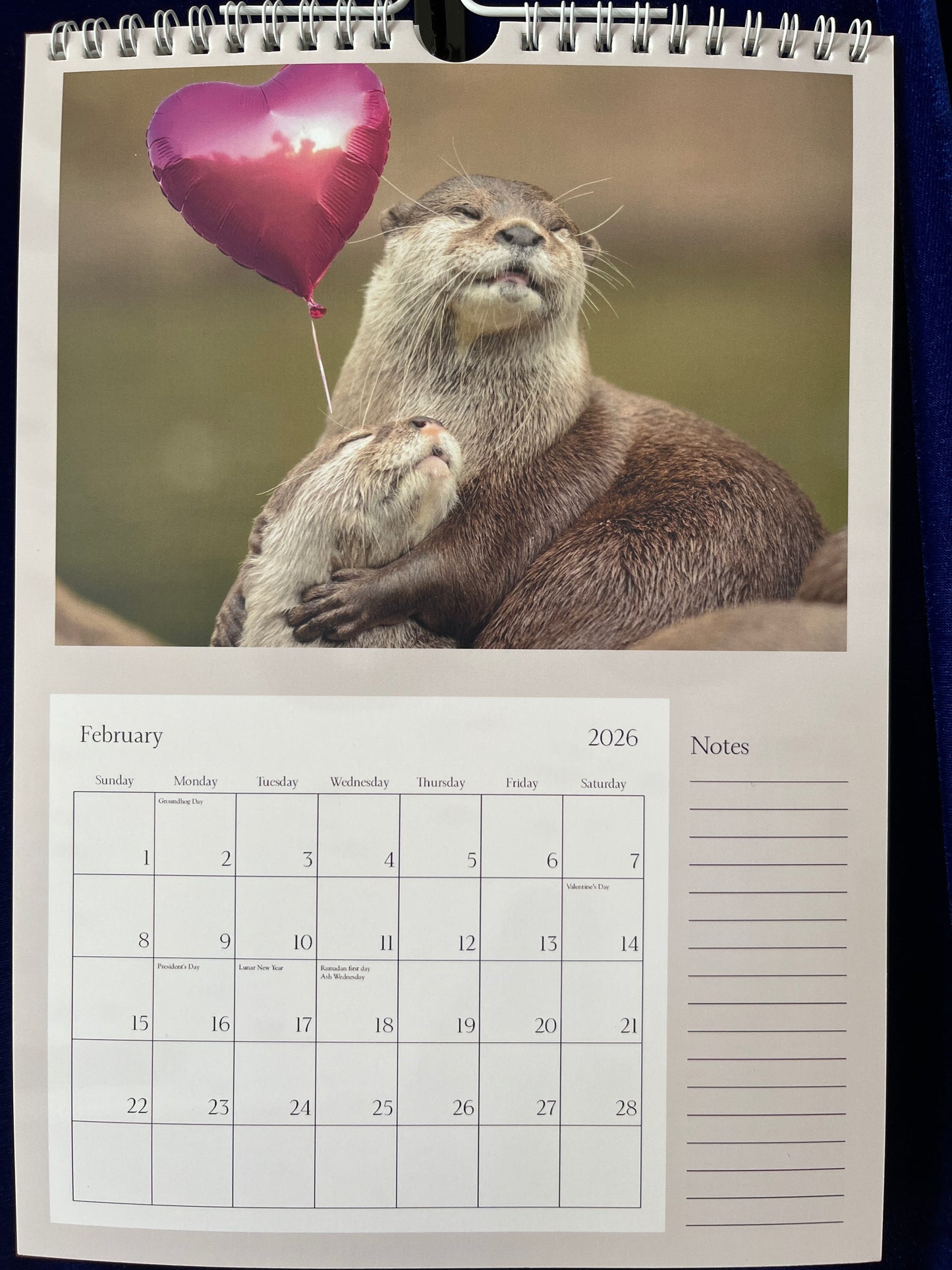 Calendar