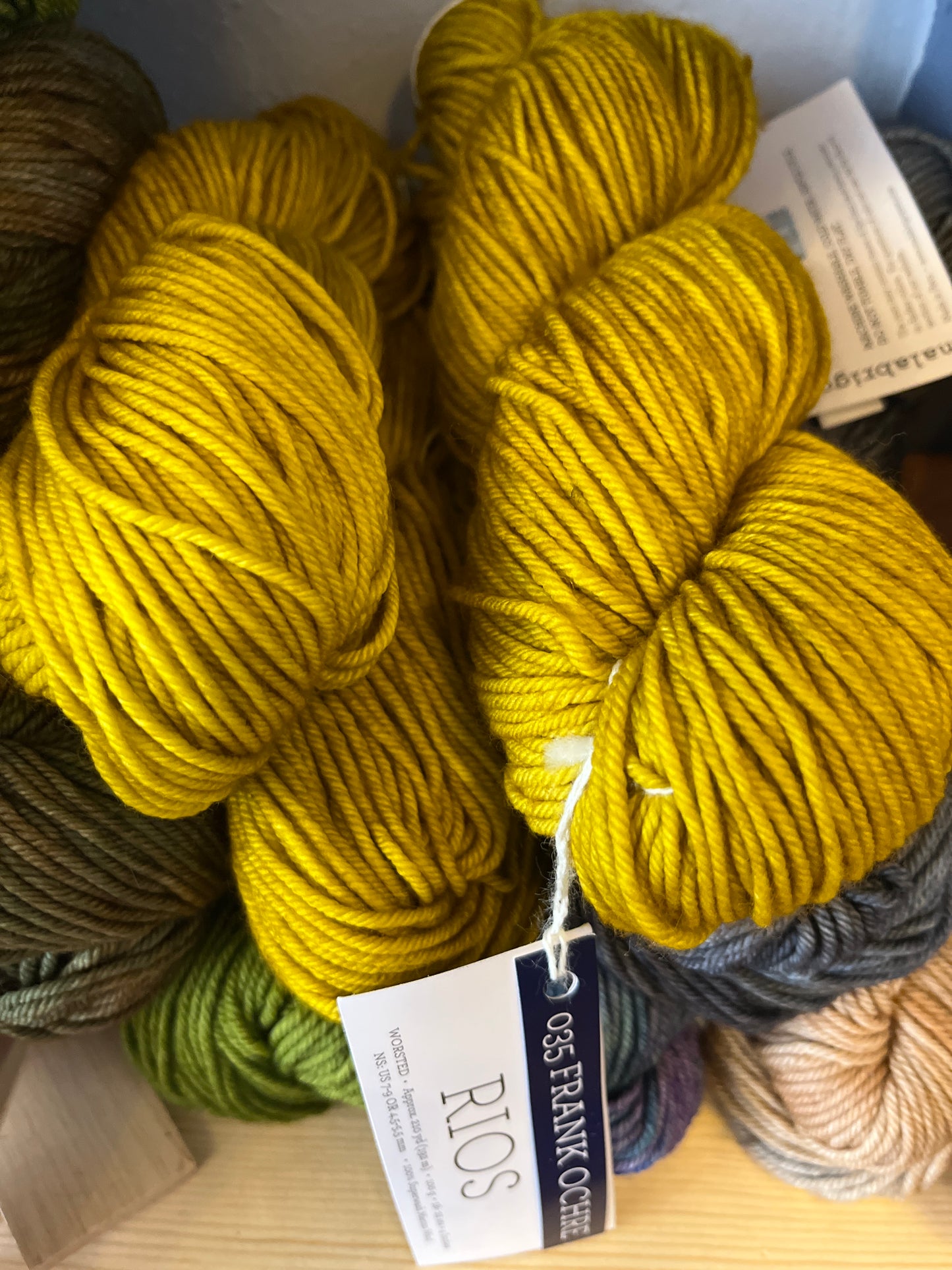 Malabrigo Yarn