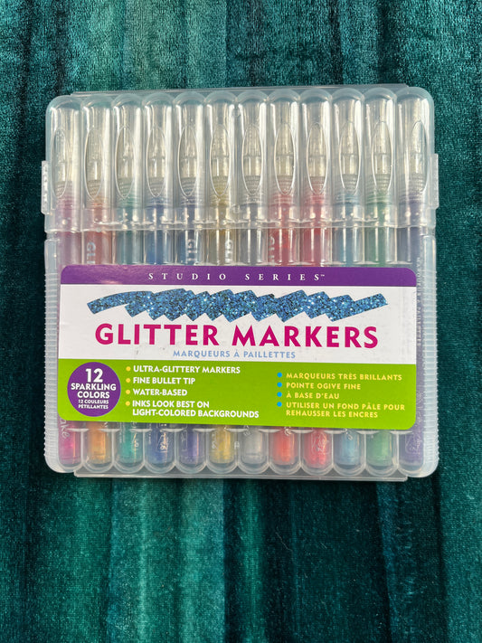 Glitter Marker
